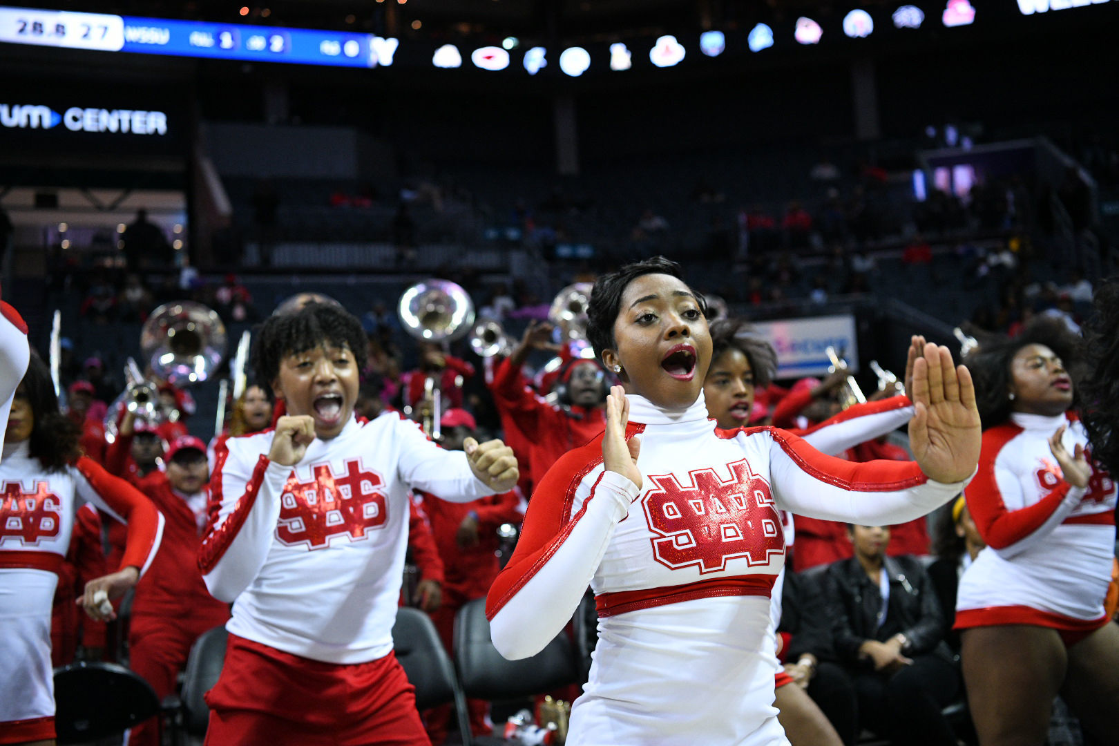 WSSU vs Livingstone